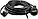 Удлинитель-шнур ПВС 315-Ш, 10 м, 3500 Вт, 1 гнездо, IP44, ПВС 3х1,5 мм2, ЗУБР (55020-10), фото 3