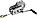 Лебедка ручная барабанная ЗУБР "ПРОФЕССИОНАЛ", тяговая, тросовая, 0.9 т, 8 м (43113-0.9_z01), фото 2