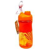 Бутылка-шейкер спортивная Cibe Bottle (Оранжевый), фото 2