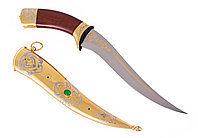 Нож ЦМ "Восток" (сталь нержавеющая "ЭИ-107") - Купить в Казахстане