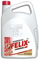 Антифриз Felix Carbox G12 қызыл 10 литр