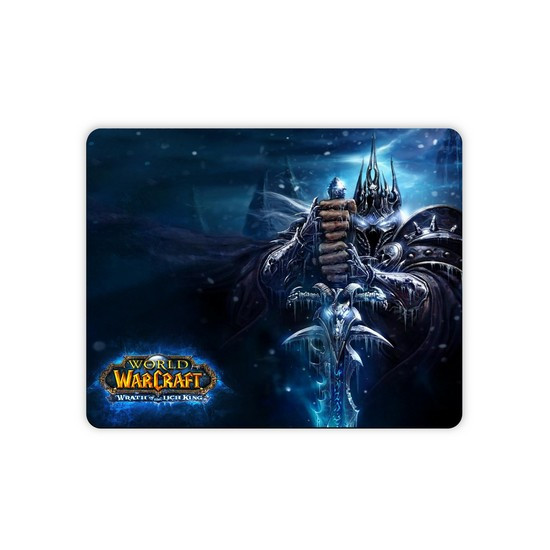 Коврик для мышки игровой Dota, Warcraft, 26х21 см