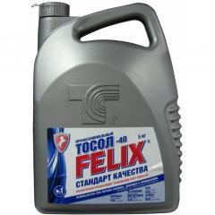 Тосол FELIX - 45 5 литров (id 64565341)