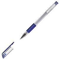 Ручка гелевая 009 (синяя, черная, красная)