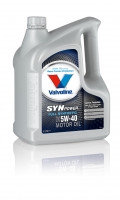 Моторное масло Valvoline SynPower 5w40 5литров