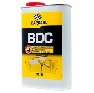 Bardahl BDC (Антигель) присадка в дизельное топливо 1 литр - фото 1 - id-p64565809