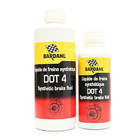 Bardahl DOT 4 тормозная жидкость 1л