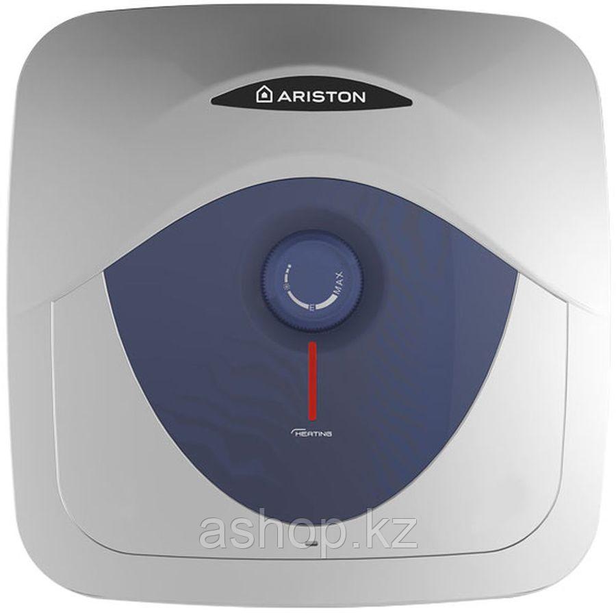 Водонагреватель накопительный электрический Ariston ABS BLU EVO RS 10U, Тип монтажа: Под раковиной, 1,2 кВт, 8