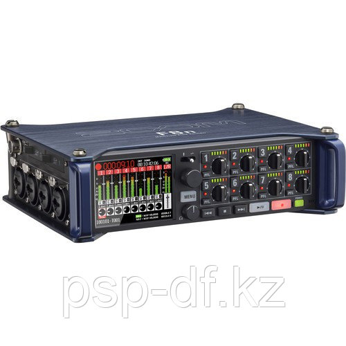 Рекордер Zoom F8n 8-Input / 10-Track Multi-Track Field