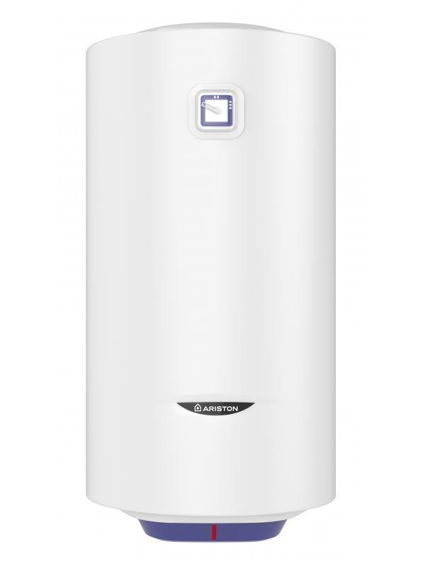 Водонагреватель электрический Ariston BLU1 R ABS SLIM 50 V, 8 бар (max.), 50 л, Цвет: Белый, (3700538)