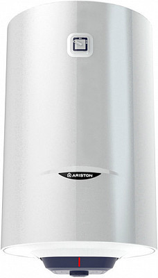 Водонагреватель накопительный электрический Ariston BLU1 R ABS 50 V, Тип монтажа: Настенный, 1,5 кВт, +30° до