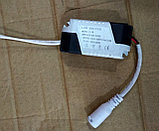 LED драйвер 110mA DC60-160V 3-7W на 220 В, фото 2