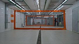 Көлік жууға арналған перделер