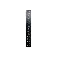 Жидкокристаллический термометр 0-18С