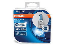 Галогенная лампа OSRAM COOL BLUE INTENSE +20% H1