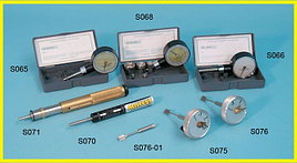 S065 - Пенетрометр карманный грунтовый