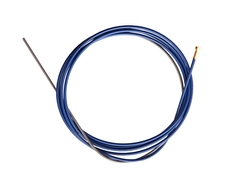Проволокопровод(лайнер) синий 5.5 м. диам. 0.6-0.9 мм. 