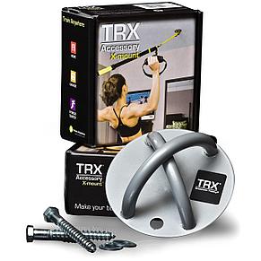 Потолочно-настенное крепление для крепления резиновых и TRX петель, фото 3