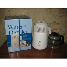 Дистиллятор (стерилизатор) для воды. Бытовой MegaHome (MH-943-SWS-G), фото 2