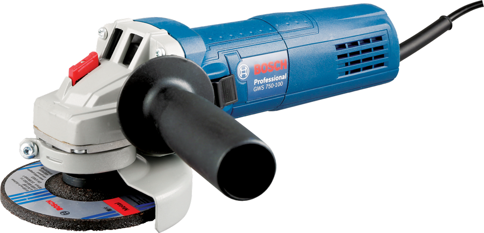 Угловая шлифмашина Bosch GWS 750-125