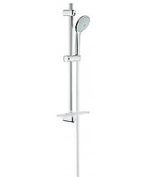 Душевой гарнитур GROHE Euphoria 110, ручной душ, штанга 600 мм, шланг 1750 мм, хром 27266001