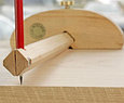 Рейсмус Lie-Nielsen Panel Gauge, деревянный, 1-PG, фото 3