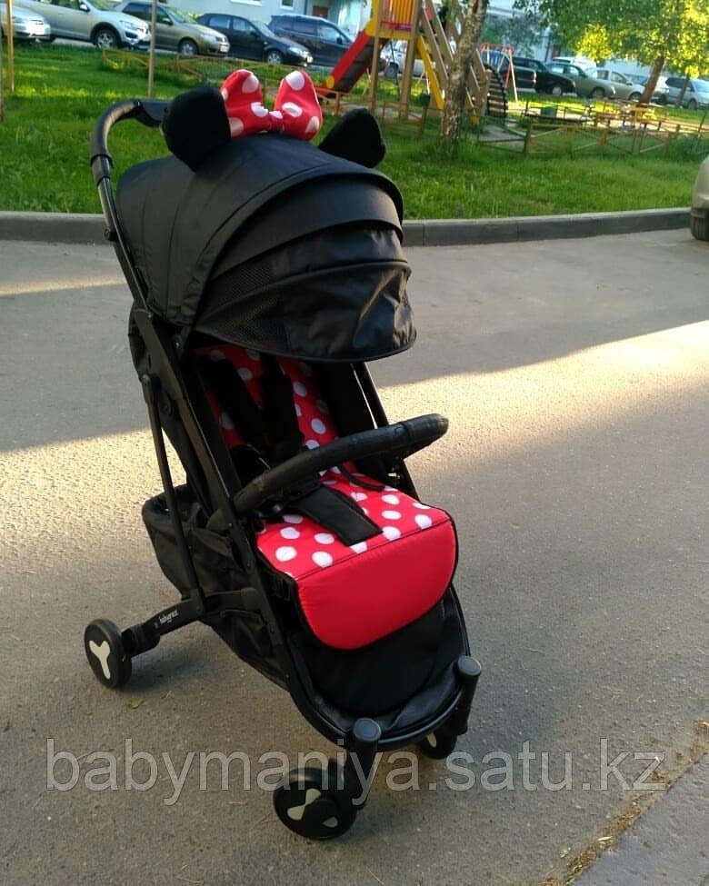 Коляска Mstar (Baby Grace) Минни Маус