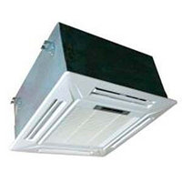 4-полосный кассетный кондиционер VRF система ARVCA-H140/4R1A