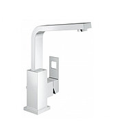 Eurocube L- лшемді GROHE бүйірлік ас үйге арналған шүмек