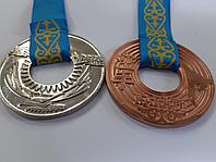 Спортивная медаль Каратэ
