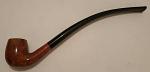 Трубка Савинелли Р 124ZLM Churchwarden Smooth, фото 4