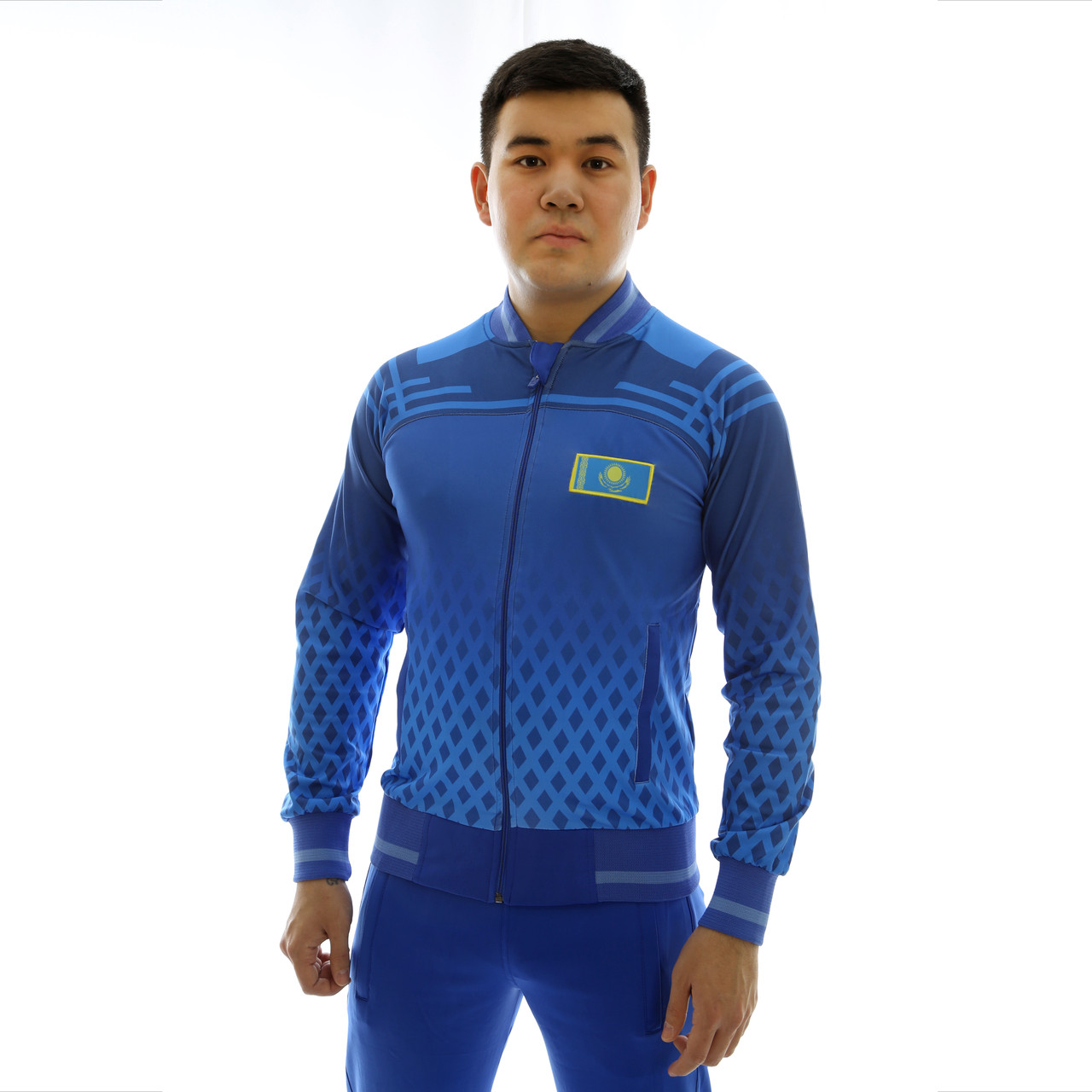 Костюм спортивный тренировочный, коллекция "ШАНЫРАК".
