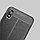 Силиконовый чехол Auto Focus Leather case для Samsung Galaxy A10 A105 2019 (черный), фото 4
