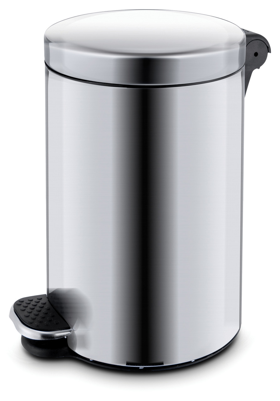 Урна с педалью ALDA FREEDOM FRESH 12L SOFT CLOSE с плавным закрыванием ...
