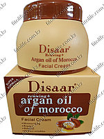 Возобновляющий крем для лица Disaar,аргановое масло