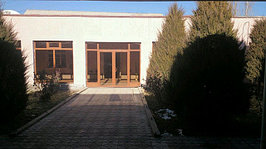 Сарыагаш, Санаторий "Сарыагаш Су"