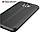 Силиконовый чехол Auto Focus Leather case для Samsung Galaxy J2 Pro J250 2018 (черный), фото 4