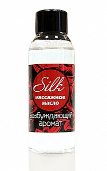 Массажное масло "SILK", 50 мл