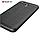 Силиконовый чехол Auto Focus Leather case для Xiaomi Redmi 4X (черный), фото 3