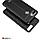Силиконовый чехол Auto Focus Leather case для Xiaomi Redmi 6 (черный), фото 4