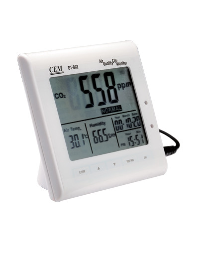 CEM Instruments DT-802 анализатор качества воздуха 481769 - фото 1 - id-p64611644