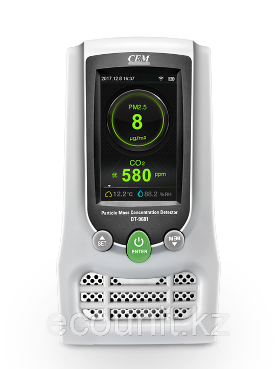 CEM Instruments DT-9680 Счётчик пылевых частиц 482483