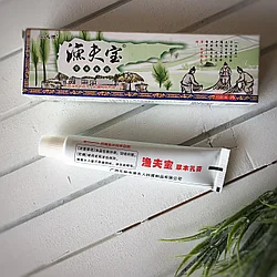 Мазь от псориаза три рыбака "сокровище рыбака"