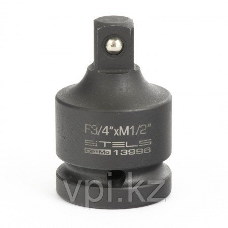 Переходник ударный для торцевой головки с 3/4 на 1/2" Stels