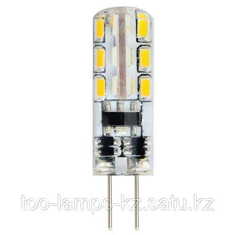 Светодиодная лампа LED силиконовая MICRO-2 1.5W 6400K , фото 2