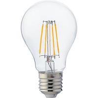 Светодиодная Лампа Эдисона декоративная FILAMENT GLOBE-4 4W 2700K