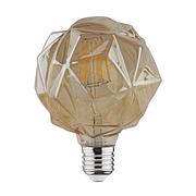 Светодиодная Лампа Эдисона декоративная RUSTIC CRYSTAL-4 4W 2200K
