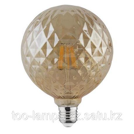 Светодиодная Лампа Эдисона декоративная RUSTIC TWIST-6 6W 2200K, фото 2