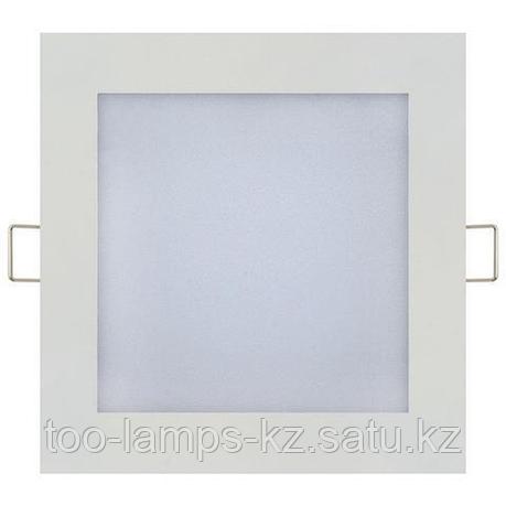 LED панель светодиодная квадратная 146x146 SLIM/Sq-9 9W 2700K, фото 2