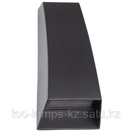 Уличный настенный светодиодный светильник SELVI 35W черный 4100K , фото 2